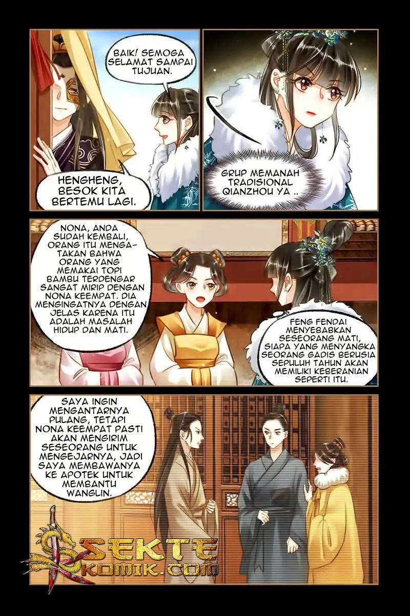 Divine Doctor Chapter 114 Bahasa Indonesia